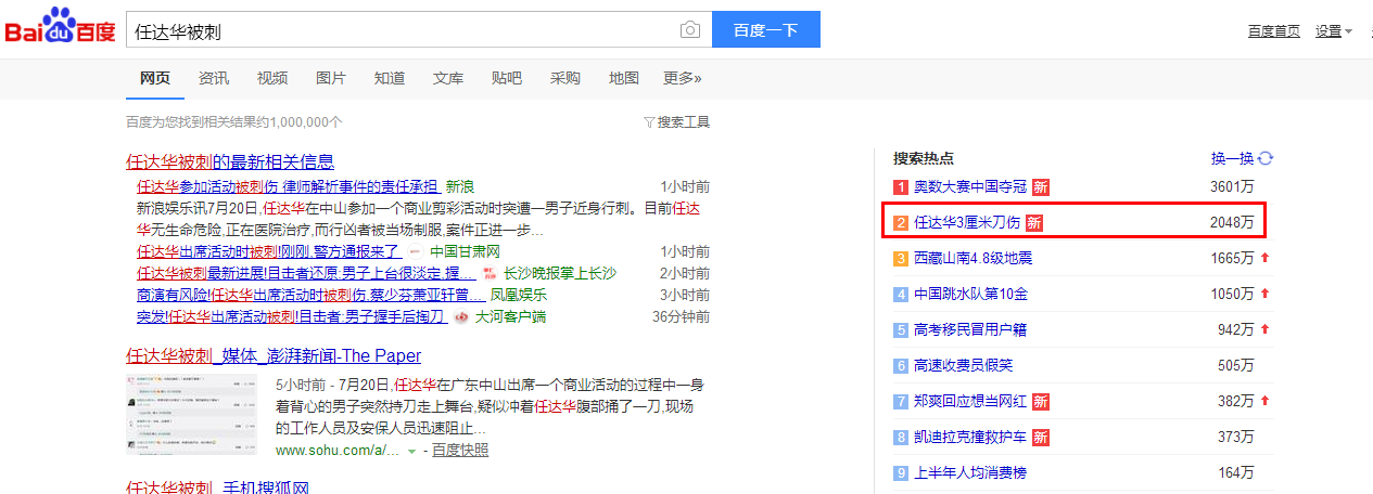 突發(fā)!任達華被尖刀刺傷!安檢，做到位了嗎？